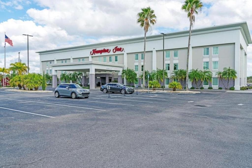 Holiday Inn Express Hotel & Suites Port Charlotte Exteriér fotografie