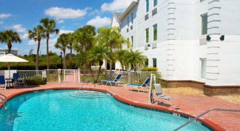 Holiday Inn Express Hotel & Suites Port Charlotte Exteriér fotografie