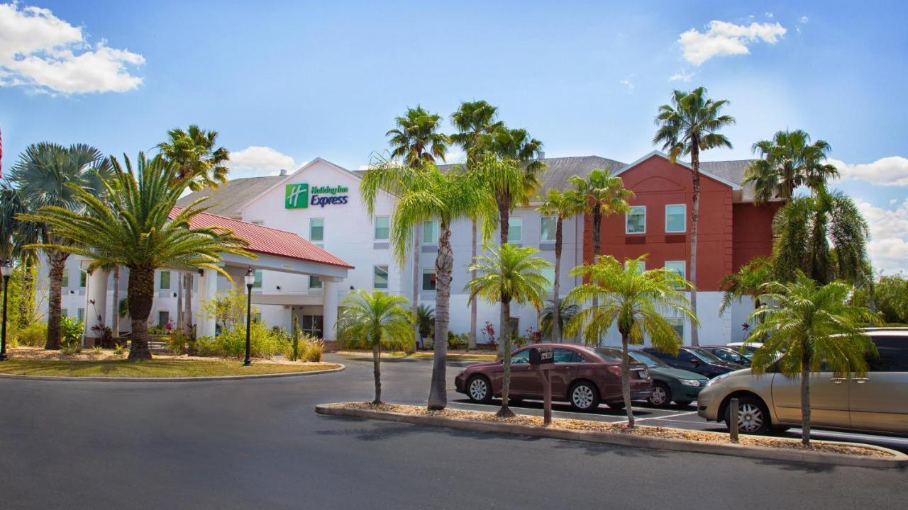 Holiday Inn Express Hotel & Suites Port Charlotte Exteriér fotografie